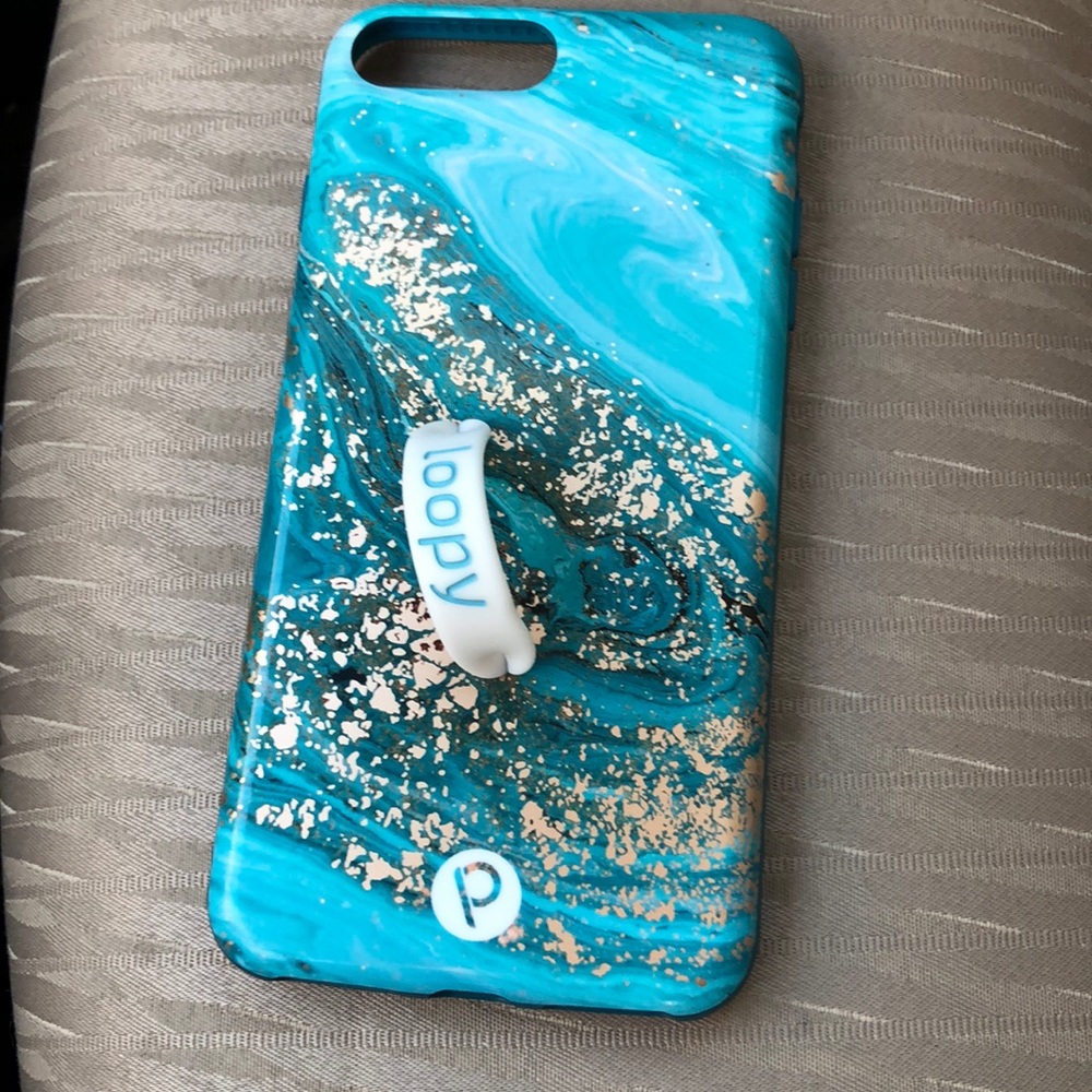 iPhone 7/ 8 PLUS Loopy case